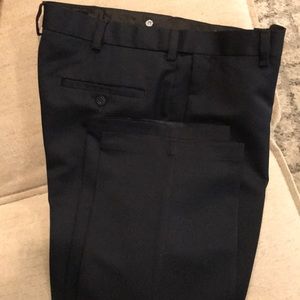 Navy Dress Pants - regular fit